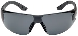 Pyramex Endeavor Glasses Gray Lens Black / Grey Frame - Pyramex