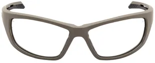 Pyramex Howitzer Tan Clear Lens Anti-Fog Glasses - Pyramex