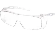Pyramex Safety Glasses Clear Prescription Frame Fit - Pyramex