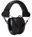 Pyramex VGPME17 Series Electronic Earmuff 24dB Noise Reduction Graphite - Pyramex