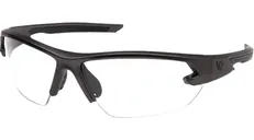 Pyramex Venture Gear 2.0 Safety Glasses Gunmetal Frame / Clear Lenses - Pyramex