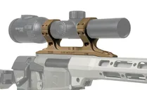 Q AUS Direct Mount Flat Dark Earth 34mm for Mini Fix - Q
