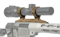 Q AUS Direct Mount Flat Dark Earth 34mm for The Fix - Q