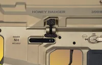 Q Balanced Bolt Catch for AR-15 - Q