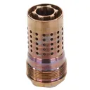 Q Cherry Bomb Brass 7.62 9/16x24 fit Q Suppressors - Q