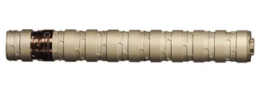 Q Erector Tan .22 LR 1/2x28 - Q