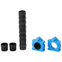 Q Erector Suppressor .22 LR 7.6 1/2x28 Thread Pitch - Q