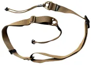 Q G-Sling Flat Dark Earth - Q