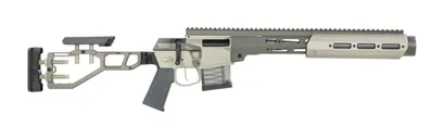Q Mini Fix SBR .300 AAC Blackout 8 Threaded Barrel 10-Rounds - Q