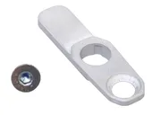 Q Q-Sert Sling Mount Silver for The Fix - Q