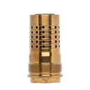Q Rear End Cherry Bomb 5/8x24 - Q