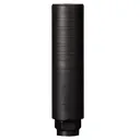 Q Short Chop Black 8.6 Blackout w/ Rearend XL - Q