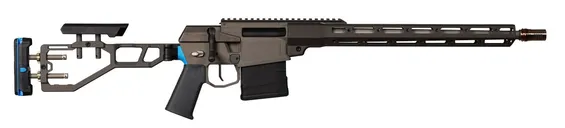 Q The Fix Gray .308 Win 16 Barrel 10-Rounds CA Compliant - Q