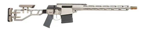 Q The Fix Grey 6.5 Creedmoor 16 Barrel 10-Rounds CA Compliant - Q
