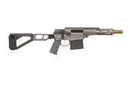 Q The Fix Pistol Grey 8.6 Blackout 8 Barrel 5-Rounds w/ SBA3 Brace - Q