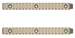 Q The Fix Top Rail Grey 8.5 20.6 MOA Short Action - Q