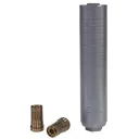 Q Thunder Chicken Suppressor 7.62mm Quick-Detach - Q