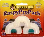 Quaker Boy RASPY Pro Pack DIA 3-PACK - Quaker Boy