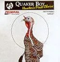 Quaker Boy 80116 Turkey Pattern - Quaker Boy