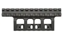 RS Regulate Modular Upper 1913 0 MOA Mount For AK Rifles - RS Regulate