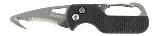 Ruko Knives Rescue Folding 1.75 7Cr17MoV Blade - Ruko