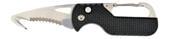 Ruko Knives Rescue Folding 1.75 7Cr17MoV SS Blade - RYNOBLADE KNIVES