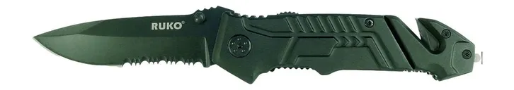 Ruko Knives Shark Folding 3.25 440A Stainless Blade - Ruko