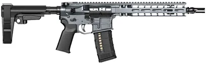 Radian Weapons Model 1 Radian Gray / Black .223 Wylde 10.5 Threaded Barrel 30-Rounds w/ SBA3 Brace - Radian Weapons