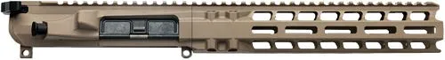 Radian Weapons Model 1 Upper Flat Dark Earth 10 M-LOK Handguard - Radian Weapons