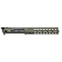 Radian Weapons Model 1 Upper OD Green 5.56 10 Handguard - Radian Weapons