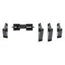 Radian Weapons Talon Safety Selector Gray for AR-15 - Radian Weapons