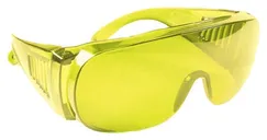 Radians CV0040 Coveralls Shooting Glasses Amber - Radians