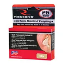 Radians Custom EarPlug Tan - Radians