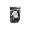 Radians Lowset Camo Ear Muff MOBU - Radians