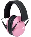 Radians Pink Lowset Ear Muff - Radians
