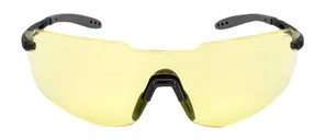 Radians Oblivion Frame Amber Lens Safety Glasses - Radians