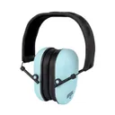 Radians Vertex Passive Earmuff Aqua Blue / Black 23 dB - Radians