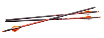 Ravin Crossbows Carbon Arrows 400 Grain .003 3-Pack - Ravin Crossbows
