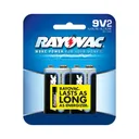 Rayovac A1604-2D ALK 9v CARD Battery 2-pack - Rayovac