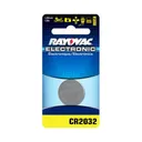 Rayovac KECR20321 LITH Battery #CR2032 - Rayovac