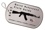Real Avid AVAK47R AK47 Field Guide - Real Avid