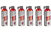 Real Avid Bore Max Red / White Bore Foam Aerosol 6 Pack - Real Avid