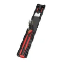 Real Avid Prime-223 Black / Red Rifle Cleaning Kit .223 Rem / 5.56 - Real Avid