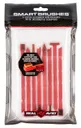 Real Avid Smart Brushes Red Plastic for Shotguns - Real Avid