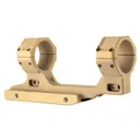 Rearden ARGOS Flat Dark Earth 34mm Scope Mount 1.74 Height for Picatinny - Rearden Manufacturing