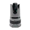 Rearden FHD Flash Hider Gunmetal 5/8x24 for Atlas/AtlasXL/Plan B - Rearden Mfg
