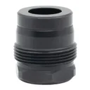 Rearden Mini Muzzle Brake .45 Caliber 1/2x28 Taper Shoulder for Atlas - Rearden Manufacturing