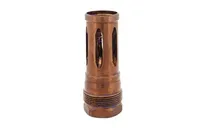 Rearden R2 Flash Hider Gold for 5/8x24 - Rearden Mfg