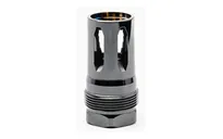 Rearden R2S Flash Hider Gunmetal 5/8x24 - Rearden