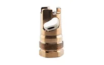 Rearden RPB Muzzle Brake Gold .375 Cal for Atlas/Atlas XL/Plan B - Rearden